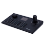 Milesight IP Keyboard - Lokal netværksforbindelse RJ45 - LCD skærm 2.8" - Joystick 4 akser