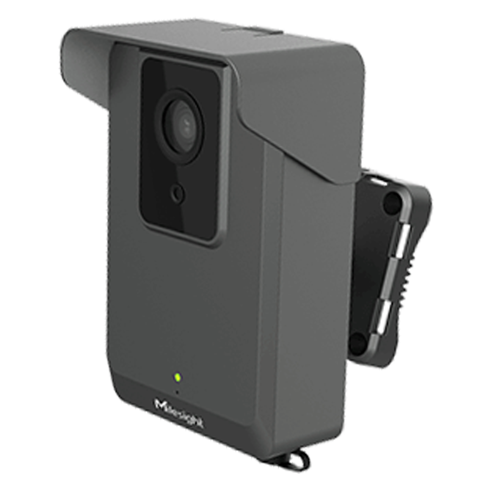 Køretøjsdetektionskamera med radar - Opløsning 2Mpx (1920x1080) - Radardetektering op til - 8~32mm motoriseret auto-fokus objektiv - IR op til 180m | MicroSD slot op til 1TB - Detektering af trafikovertrædelser