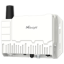 LoRaWAN Gateway - Lavt strømforbrug til solpanel strømforsyning - Inkluderer 45W solpanel - Op til 2Km rækkevidde og 2000 enheder - WiFi og 4G LTE kommunikation - Beskyttelsesgrad IP67