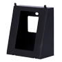 Video dørtelefon beslag - Kompatibel med AK-S562 serie monitorer uden "-S" - Dimensioner: 104 (H) x 92 (B) x 51 (D) mm - Lavet af aluminium - Overflademontering i vinkel - Nem installation