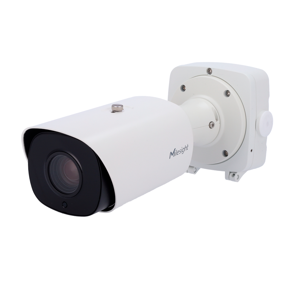 Trafikkamera 5Mpx - 1/2.8" Progressive Scan CMOS - OCR funktion, integreret nummerpladegenkendelse - 5.3~64mm motoriseret auto-fokus linse - IR100m | WDR (120dB) - Detektering af trafikovertrædelser