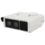 Højpræcisions trafikkamera 5Mpx - 2/3" Global shutter. Motoriserede objektiver 15~50 mm - Dual objektiv (OCR + Omgivende billede) - Køretøjsdetektion op til 250Km/h - IR60m | MicroSD op til 1TB | ONVIF & RTSP - Detektion af trafikovertredelser