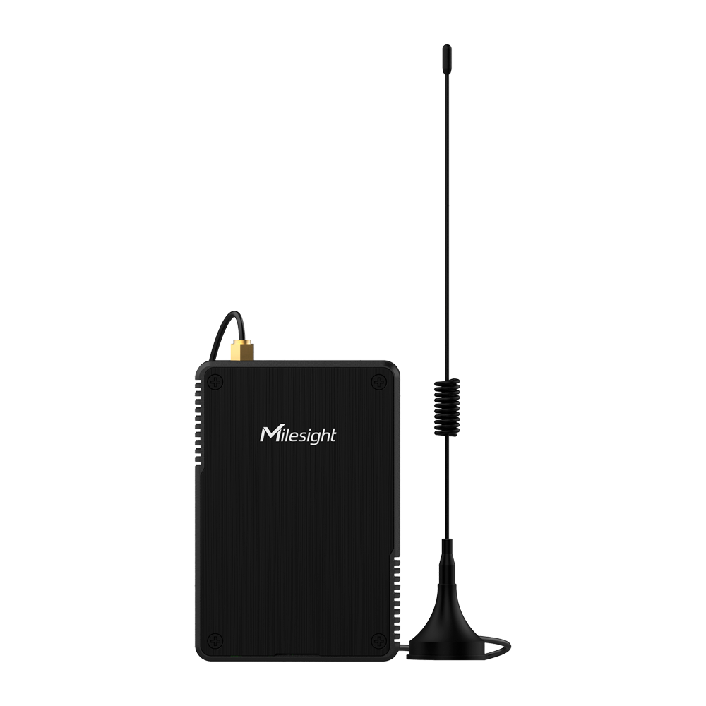 LoRaWAN Industrial Gateway - Op til 2Km rækkevidde - 8 kanaler og forbindelse til 2000 enheder - Ethernet og WiFi kommunikation - Beskyttelsesgrad IP65