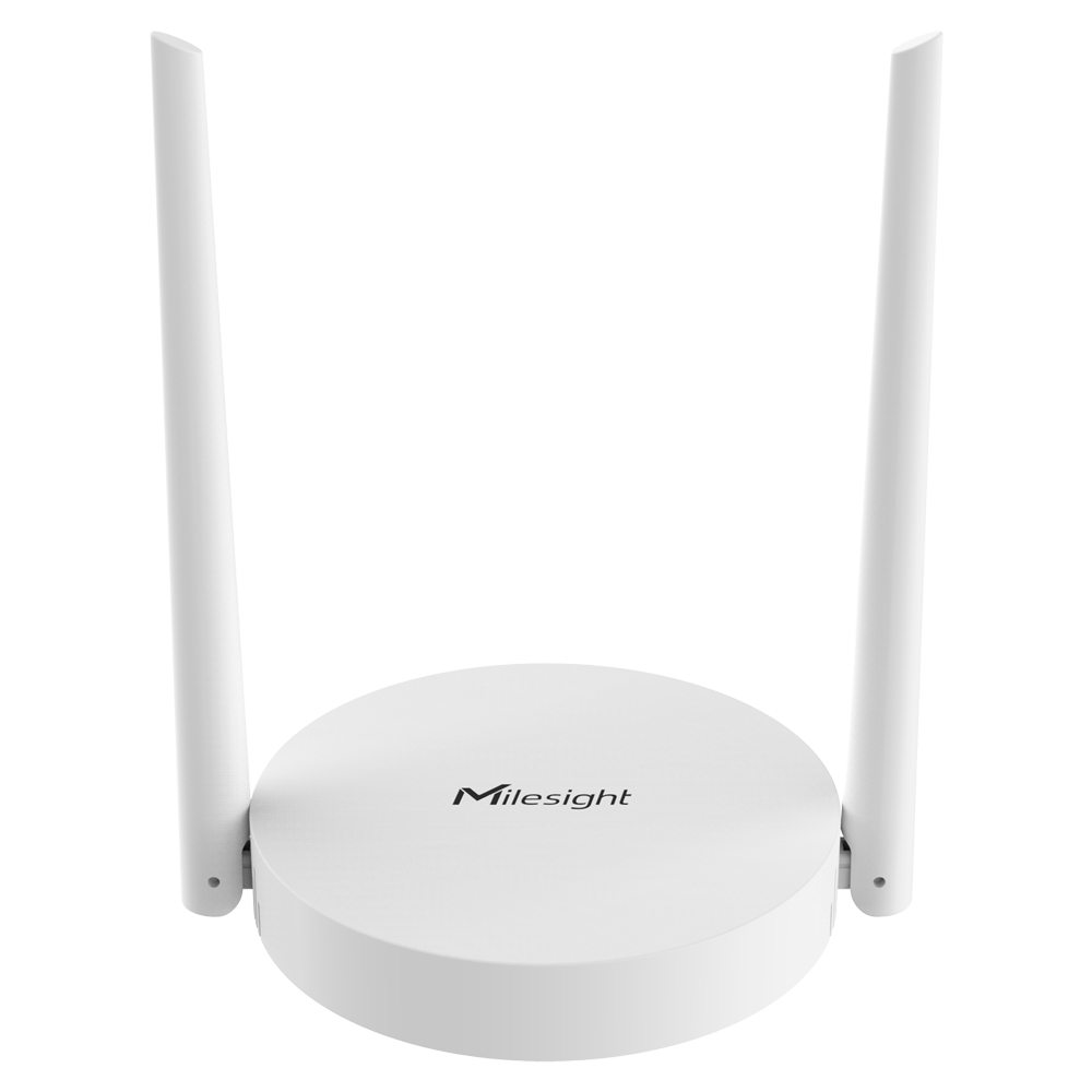 LoRaWAN Industrial Gateway - Op til 2Km rækkevidde - 8 kanaler og forbindelse til 2000 enheder - Ethernet og WiFi kommunikation - Kompakt størrelse
