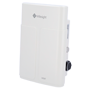 LoRaWAN Gateway - Op til 2Km rækkevidde - 8 kanaler og forbindelse til 2000 enheder - Ethernet, WiFi kommunikation - Beskyttelsesgrad IP67 - GPS