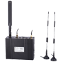 Milesight - Industriel 4G WiFi Router - 5 porte 10/100 - MicroSD slot - Dual SIM kort slot 4G/3G - WiFi 802.11 b/g/n