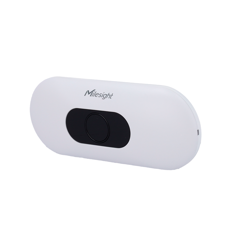 Binokulær AI Personoptællingssensor - Detektionsområde: op til 3,5m - Anonym 100% detektion - Flere avancerede funktioner - Multi-enhed læsningsforbindelser - Ethernet Port RJ45