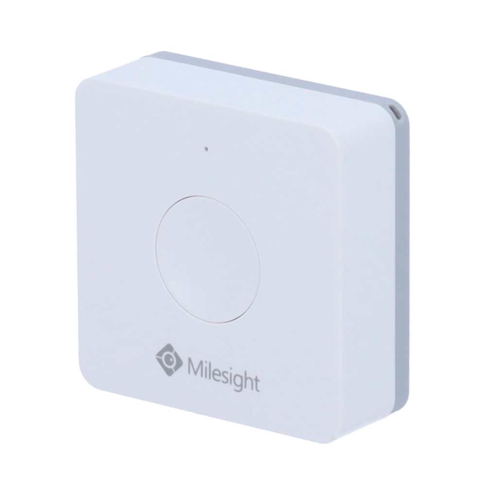 LoRaWAN smart trykknap - Op til 15Km rækkevidde med direkte sigt - Flere pulsationstilstande - Konfiguration via NFC og APP - Beskyttelsesgrad IP30 - Langtidsholdbart batteri
