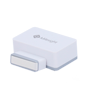 LoRaWAN magnetisk kontakt - Op til 15Km rækkevidde med direkte sigt - Installation på døre og vinduer - Konfiguration via NFC og APP - Beskyttelsesgrad IP20 - Langvarig batteri