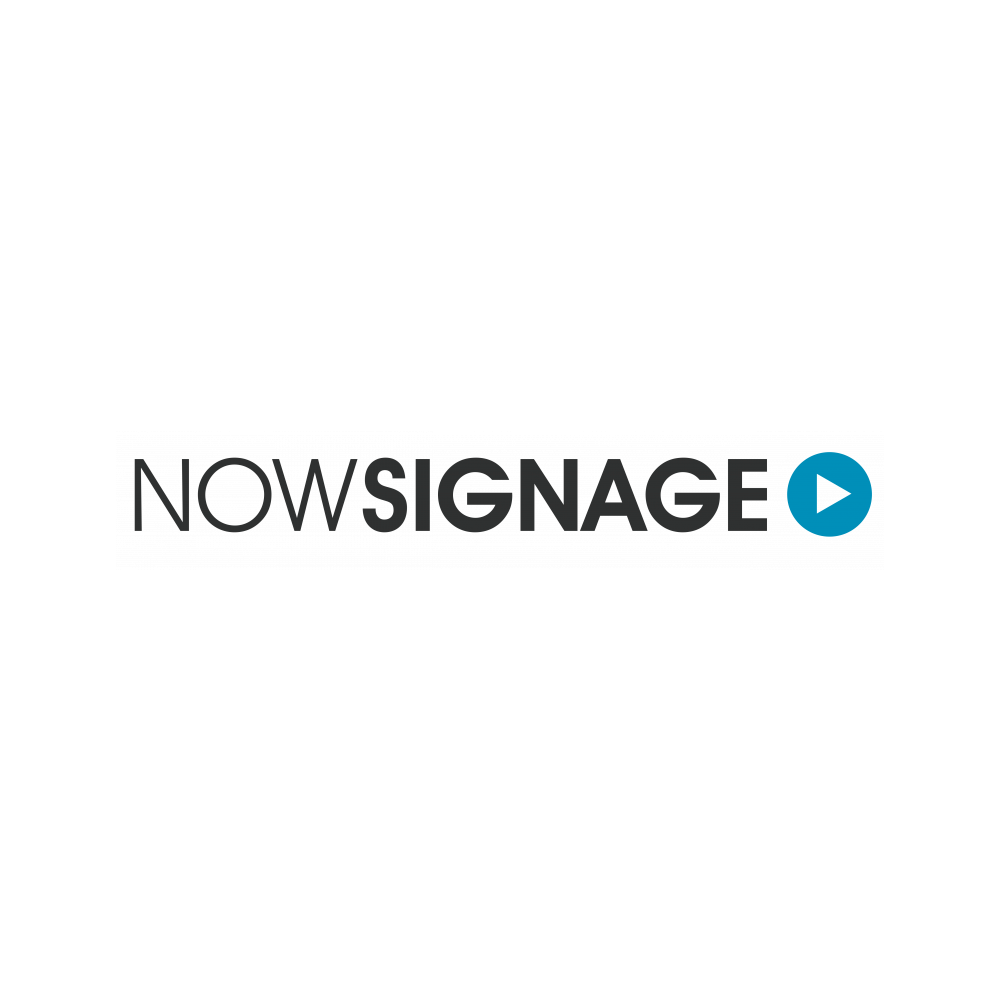 Digital signage licens - Årlig licens - En licens per afspilningspunkt