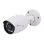 1080p ECO Bullet Kamera - 4 i 1 (HDTVI / HDCVI / AHD / CVBS) - 1/2.7" Brigates© BG0806 - 3.6 mm Linse - 18 IR SMD LEDs Rækkevidde 20 m - OSD fjernmenu fra DVR