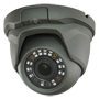 1080p ECO Dome Kamera - 4 i 1 (HDTVI / HDCVI / AHD / CVBS) - 1/2.7" PrimeSensor© PS5220 - 3.6 mm Linse - 18 IR SMD LEDs Rækkevidde 20 m - OSD fjernmenu fra DVR