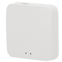 WiFi forbindelse til smart lås - Bluetooth forbindelse med lås eller relæ - Fjernstyret åbning og lukning fra APP - Kompatibel med NV-SMARTLOCK - Kompatibel med NV-RELAY-SL - Plug & Play