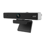 Nivian USB kamera - Opløsning 4K (3840x2160) - 120° synsvinkel - Integreret dobbelt mikrofon - Auto indramning - Plug & Play