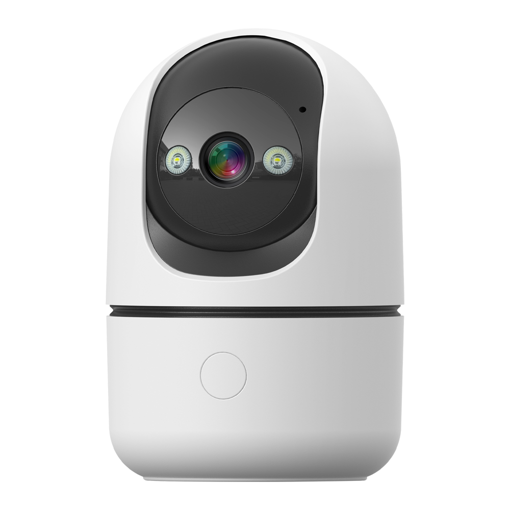 4G kamera - Super HD opløsning 2K/3MP - SIM 4G (ikke inkluderet) - IR LED rækkevidde 10 m - Optagelse på microSD kort - EseeCloud App til smartphone/tablet