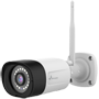 Bullet kamera 3MP 2K - Kompatibel med NIVIAN WIFI CCTV KITS - Opløsning 3 Mpx / H.265+ - 4 mm linse - IR LED array rækkevidde 20 m - Vejrbestandig IP66