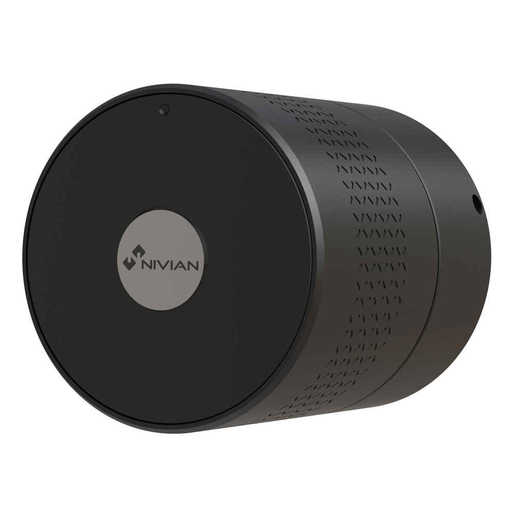Bluetooth Smart låsesystem - Uden cylinder: Egnet til tredjepartscylindre - Inviterede brugere uden at være i nærheden - Tomme, familie- og udlejningsboliger - Kraftig motor til pansrede døre - APP Tuya Smart: Ingen nøgleskæring
