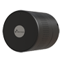 Bluetooth Smart låsesystem - Uden cylinder: Egnet til tredjepartscylindre - Inviterede brugere uden at være i nærheden - Tomme, familie- og udlejningsboliger - Kraftig motor til pansrede døre - APP Tuya Smart: Ingen nøgleskæring