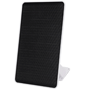 Nivian - Solpanel på 9W - Til batteridrevne IP-kameraer - Høj effektivitet monokrystallinsk - USB-C output DC5V - Vejrbestandig IP65