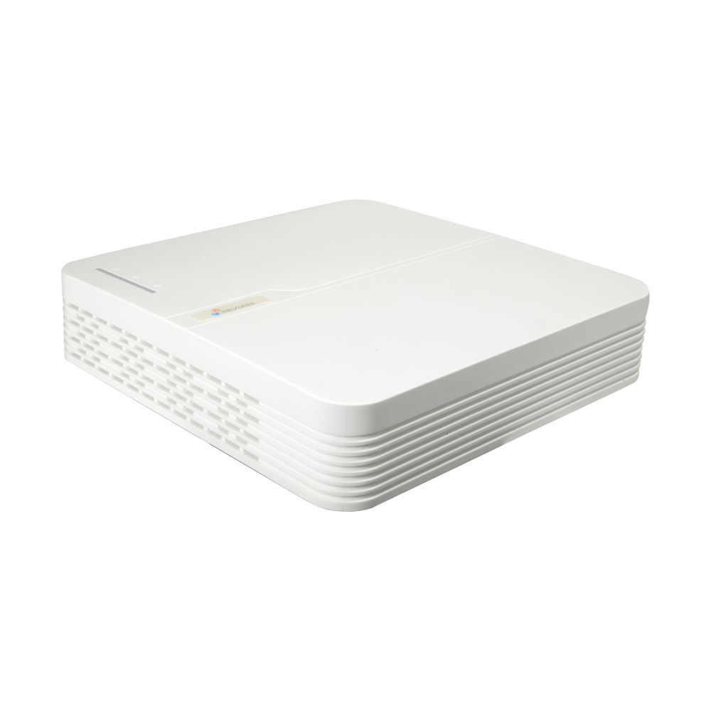 Nivian 4n1 optager - 8 CH HDTVI/HDCVI/AHD/CVBS/1 CH lyd - 1080N/720P (25FPS) - Ingen alarmer - Full HD HDMI og VGA Output - Understøtter 1 harddisk