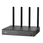 NVR optager til Imou kameraer - LAN kabel - 10CH IP video - Komprimering H.265 / H.264 - HDMI & VGA Output - Understøtter 1 harddisk