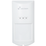 Nivian Smart - Udendørs volumetrisk detektor - Detektionsområde 12m/100º - Immun over for kæledyr 20Kg - Trådløs 433MHz - Kompatibel med Nivian Smart Alarm Panel