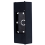 Video dørtelefon beslag - Akuvox-specifik AK-R20B og AK-R20K - Mål: 184 (H) x 83 (B) x 50 (D) mm - Lavet af galvaniseret stål - Forsænket montering i vinkel - Nem installation