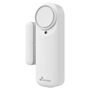 Dør Alarmsensor - WiFi 2.4 GHz / Batteridrift - Trådløs / Lang driftstid - Mekanisk trykknap - Nem installation - Styring via app