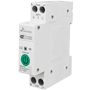 DIN-skinne kontakt Forbrugsmåler - WiFi 2.4 GHz IEEE802.11 b/g/n - Justerbar maksimal belastning 1A - 63A - Overspændingsbeskyttelse - Kompatibel med TUYA Smart - Kompatibel med Alexa og Google Assistant