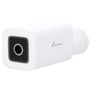 Nivian Smart Camera 2.5K 4MP - Wifi 2.4 GHz | Udendørs IP65 - IR 10 m : Full Color : Hvidt lys - Persondetektion - Optagelse til MicroSD kort eller Cloud - TUYA Smart / Google / Alexa Compatible