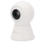 Nivian Smart Camera 2.5K 4MP - WiFi 2.4 GHz | Indendørs - PT Autotracking styring | IR 10 m - Persondetektion / Privatlivstilstand - Optagelse til MicroSD kort eller Cloud - TUYA Smart / Google / Alexa kompatibel