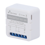 Intelligent relæ til 1 linje - WiFi 2.4 GHz IEEE802.11 b/g/n - Maksimal belastning 16A - Overspændingsbeskyttelse - Kompatibel med TUYA Smart - Kompatibel med Alexa og Google Assistant