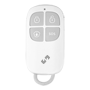 Nivian Smart - Trådløs fjernbetjening - Armeret, afarmeret, delvist og panik - LED indikator - Frekvens 433MHz - Kompatibel med Nivian alarm panel