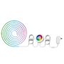 Smart RGB LED Strip - WiFi 2.4 GHz IEEE802.11 b/g/n - Forbrug 12W - Længde 2m - Kompatibel med TUYA Smart - Kompatibel med Alexa og Google Assistant