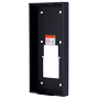 Videodørtelefon beslag - Akuvox specifik AK-R27(8)A - Dimensioner: 279 (H) x 129 (B) x 28 (D) mm - Fremstillet af galvaniseret stål - Påbygning - Nem installation