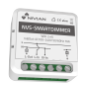 Regulator modul 1 linje - WiFi 2.4 GHz / Auto-tilføjet Bluetooth - Til dæmpbare pærer/Maksimal belastning 10A - Tilslutning til eksisterende regulator - Kompatibel med TUYA Smart - Kompatibel med Alexa og Google Assistant