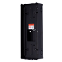 Videodørtelefon beslag - Akuvox specifik AK-R29x - Dimensioner: 314 (H) x 123 (B) x 52 (D) mm - Fremstillet af galvaniseret stål - Indbygning - Nem installation
