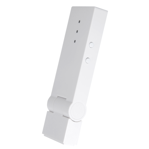 Nivian Smart - Trådløs forstærker - Afstand 80/80m (Modtagelse og transmission) - Led indikator - Trådløs 433MHz - Kompatibel med ethvert Nivian Smart alarmpanel og tilbehør