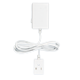 Nivian Smart - Oversvømmelsesdetektor - Gulv- eller vægsensor med 1.5m kabel - Led indikator - Trådløs 433MHz - Kompatibel med Nivian Smart Alarmpanel