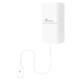 Nivian Smart - Oversvømmelsesdetektor - Led indikator - Trådløs 433MHz - Kompatibel med Nivian Smart Alarmpanel