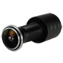 Skjult kamera 4n1 PRO range 1080p - 4 i 1 (HDTVI / HDCVI / AHD / CVBS) - Dørkighul - 1/2.9" Sony CMOS 2Mpx - IMX323+FH8536 - 1.8mm (180°) linse