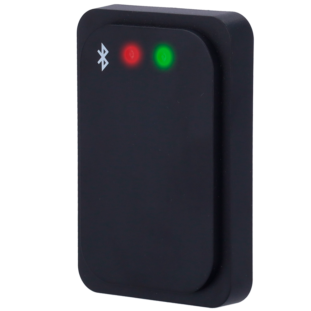 Køretøjsradar - Justerbar detektionsafstand - RS485 og Bluetooth-kommunikation - Relæ - Integration i parkeringsbarrierer - Egnet til udendørs brug IP65