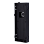 Video dørtelefonbeslag - Akuvox-specifik AK-S535 med modul - Dimensioner: 255 (H) x 93 (B) x 33 (D) mm - Lavet af galvaniseret stål - Indbygningsmontering - Let installation