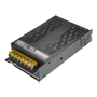 Switching strømforsyning - AC input 100 V ~ 240 V - 2 outputs - DC Output 12 V / 120 W - Justerbar output spænding 1.5V - Metalkabinet