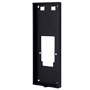 Video dørtelefonbeslag - Akuvox-specifik AK-S535 med modul - Dimensioner: 259 (H) x 100 (B) x 15 (D) mm - Lavet af galvaniseret stål - Påbygningsmontering - Let installation
