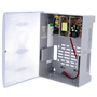 Strömforsyningsboks - 1 indgang AC 100-240 V 50/60 Hz - DC udgangsspænding 12V 5A - Plastikkabinet