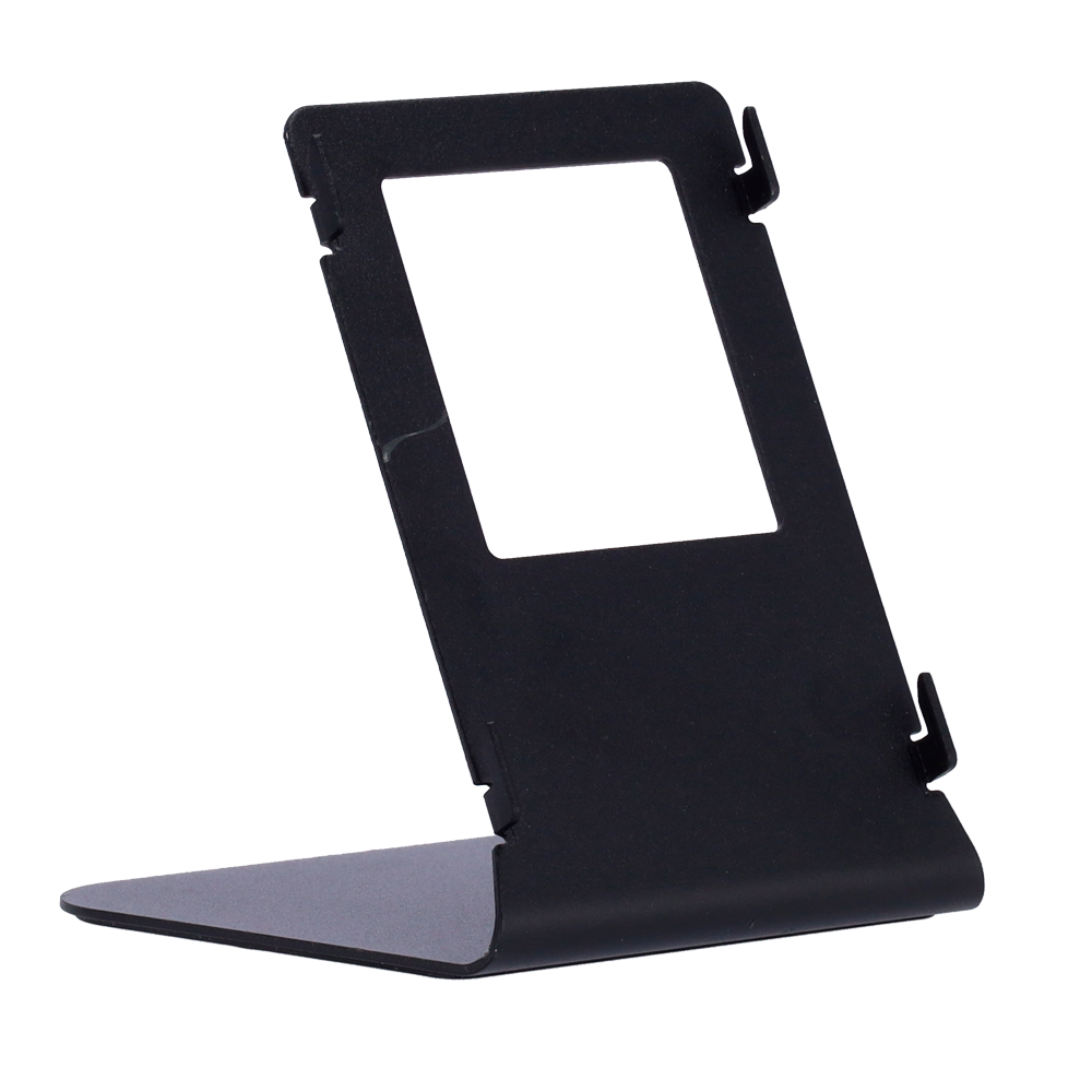 Bordstativ - Specifik til video dørintercom - Kompatibel med AK-C313 og AK-C315 monitorer - Kabelføring - Dimensioner: 115 (H) x 124 (B) x 90 (D) mm - Lavet af aluminium