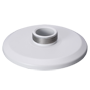 Loftbeslag - Til motoriserede dome kameraer - Lavet af aluminium - 35 (H) x 159 (Ø) mm - Kabelgennemføring