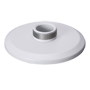 Loftbeslag - Til motoriserede dome kameraer - Lavet af aluminium - 37 (H) x 169 (Ø) mm - Kabelgennemføring