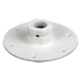 Loftbeslag - Til motoriserede dome kameraer - Lavet af aluminium - 40 (H) x 140 (Ø) mm - Kabelgennemføring